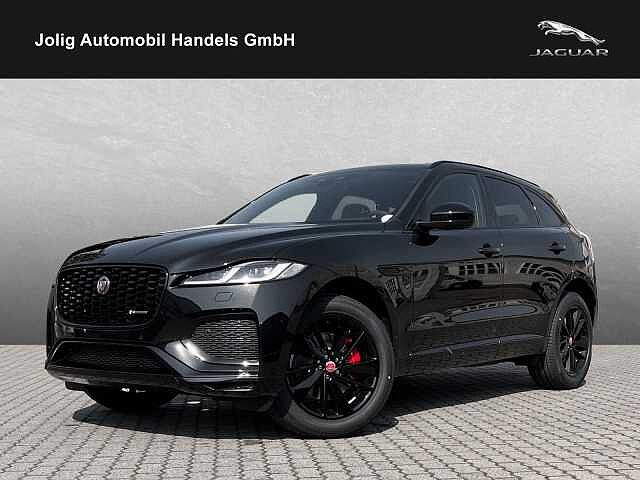 Jaguar F-PACE P250 AWD R-Dynamic Black